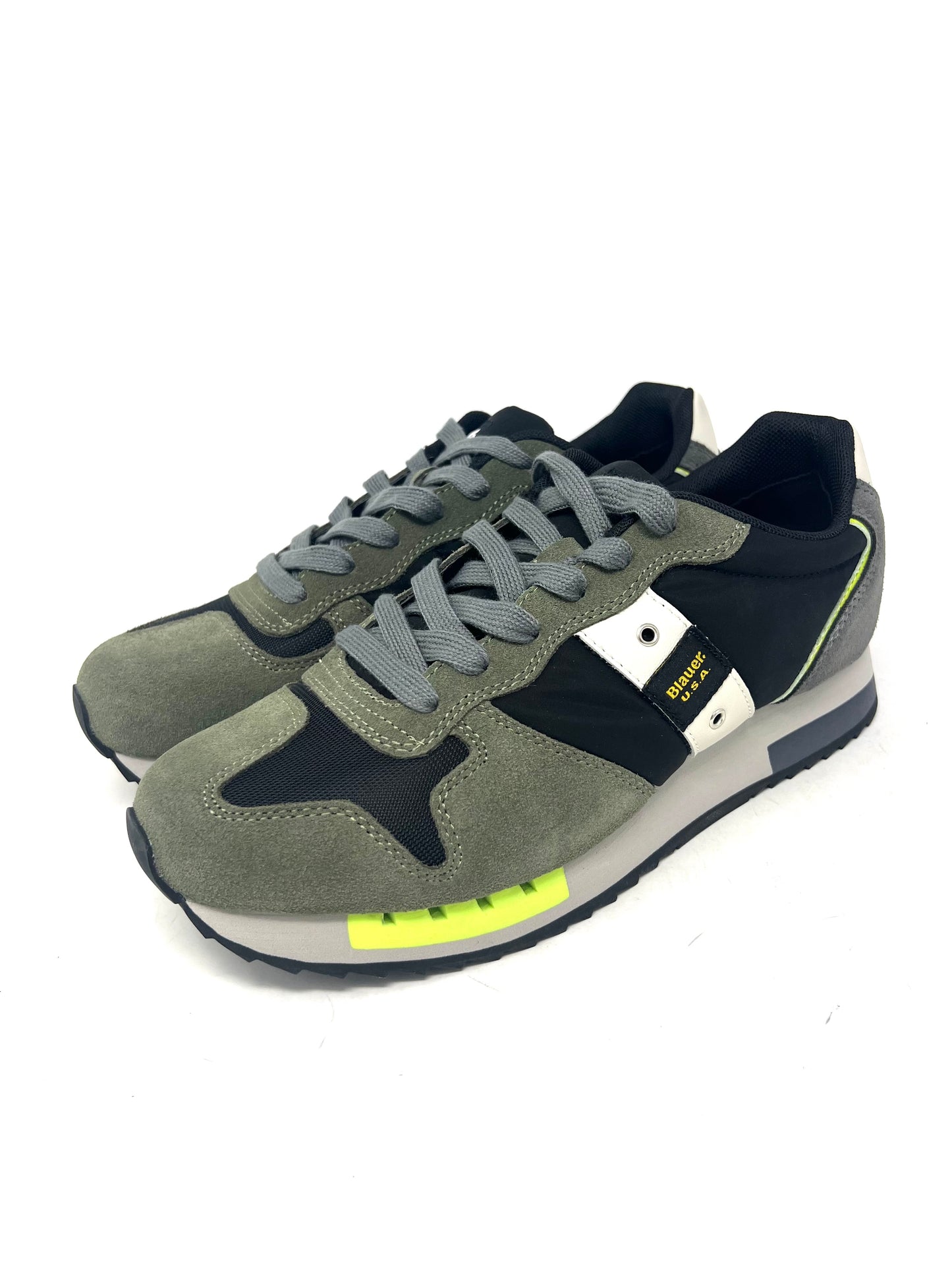 Sneakers Blauer uomo Queen