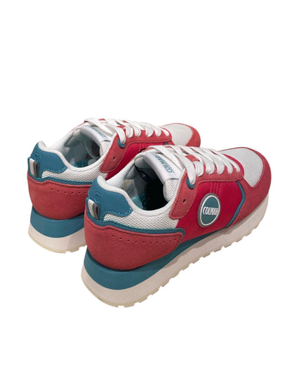 Sneakers Travis Block 240 Corallo - B240