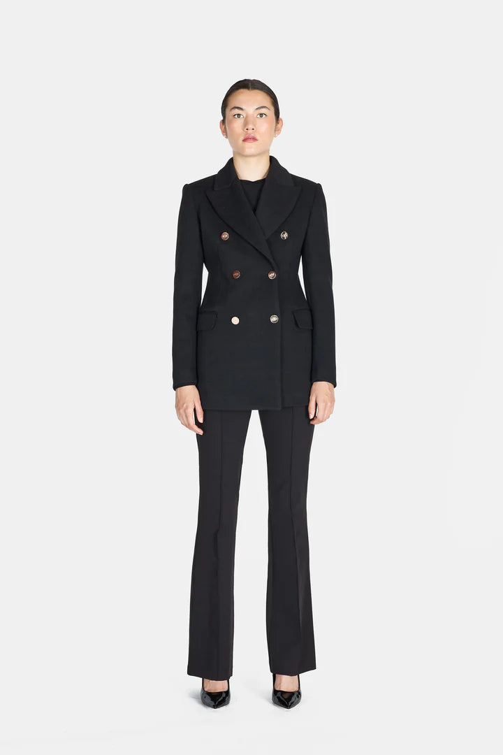Cappotto corto doppiopetto - CP0006N
