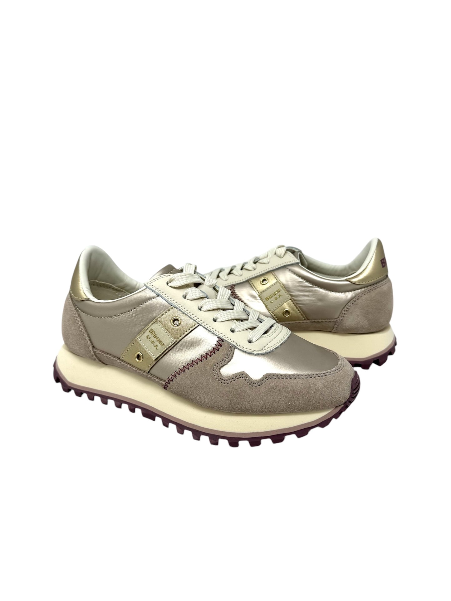 Sneakers running millen nude -MILL1NU