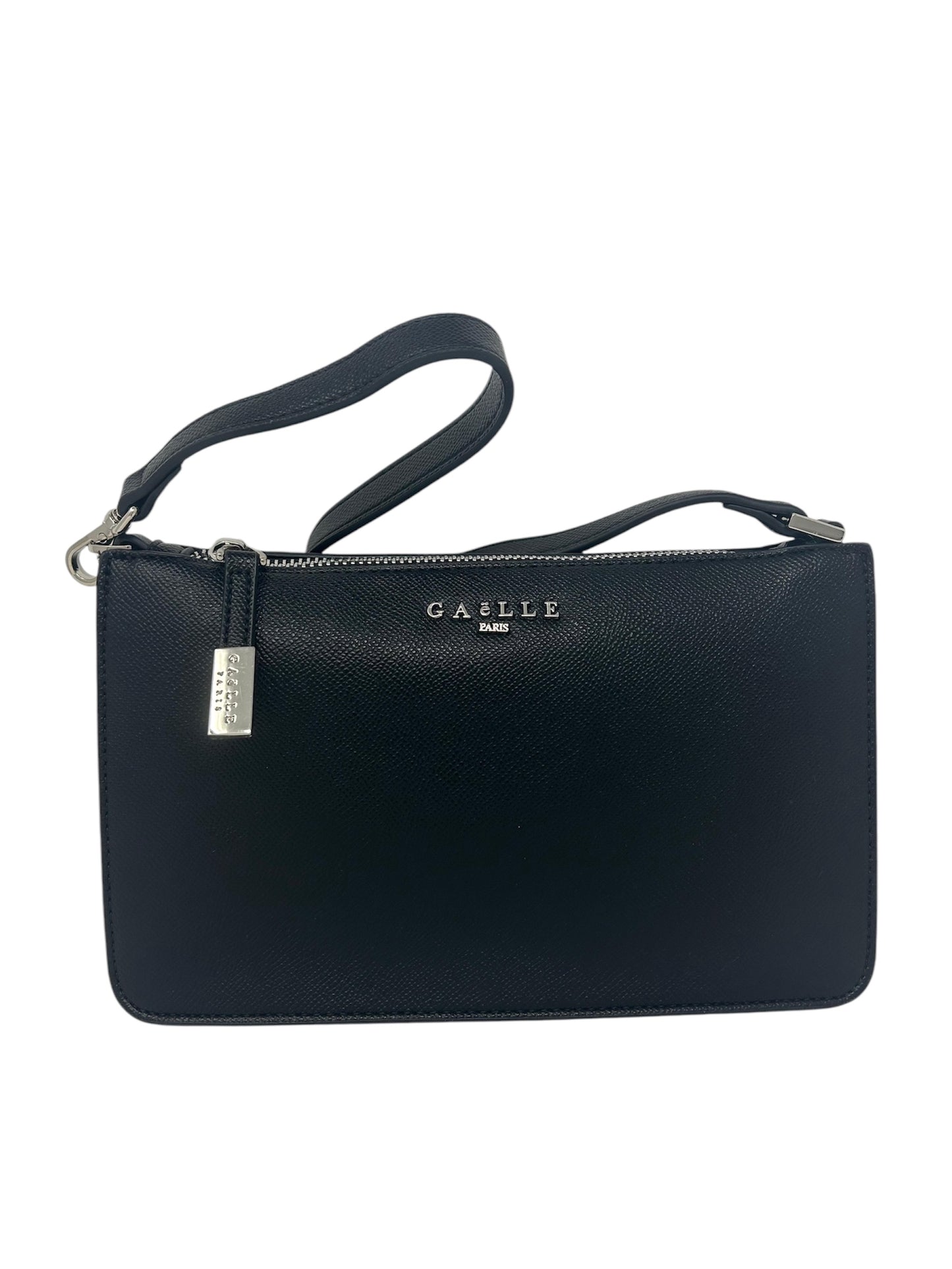 Mini pochette con logo in metallo- GAACW02101