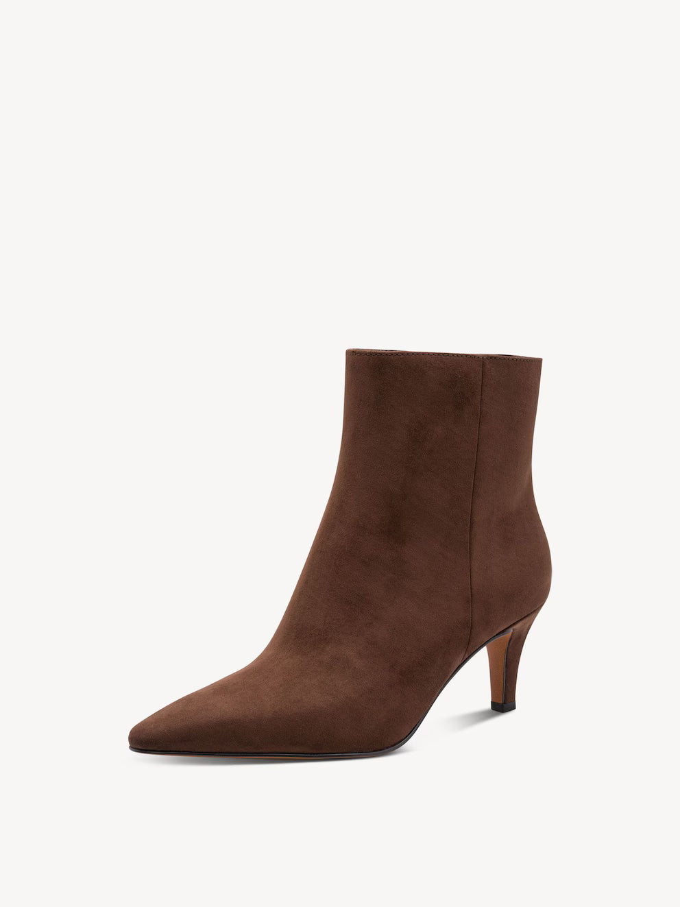 Stivaletto choco scamosciato MARCO TOZZI - V_47317