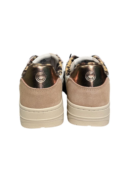 Sneaker Austin Colmar lacci animalier -AUST110