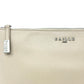 Reg pochette ecopelle logo in metallo- GAACW02100