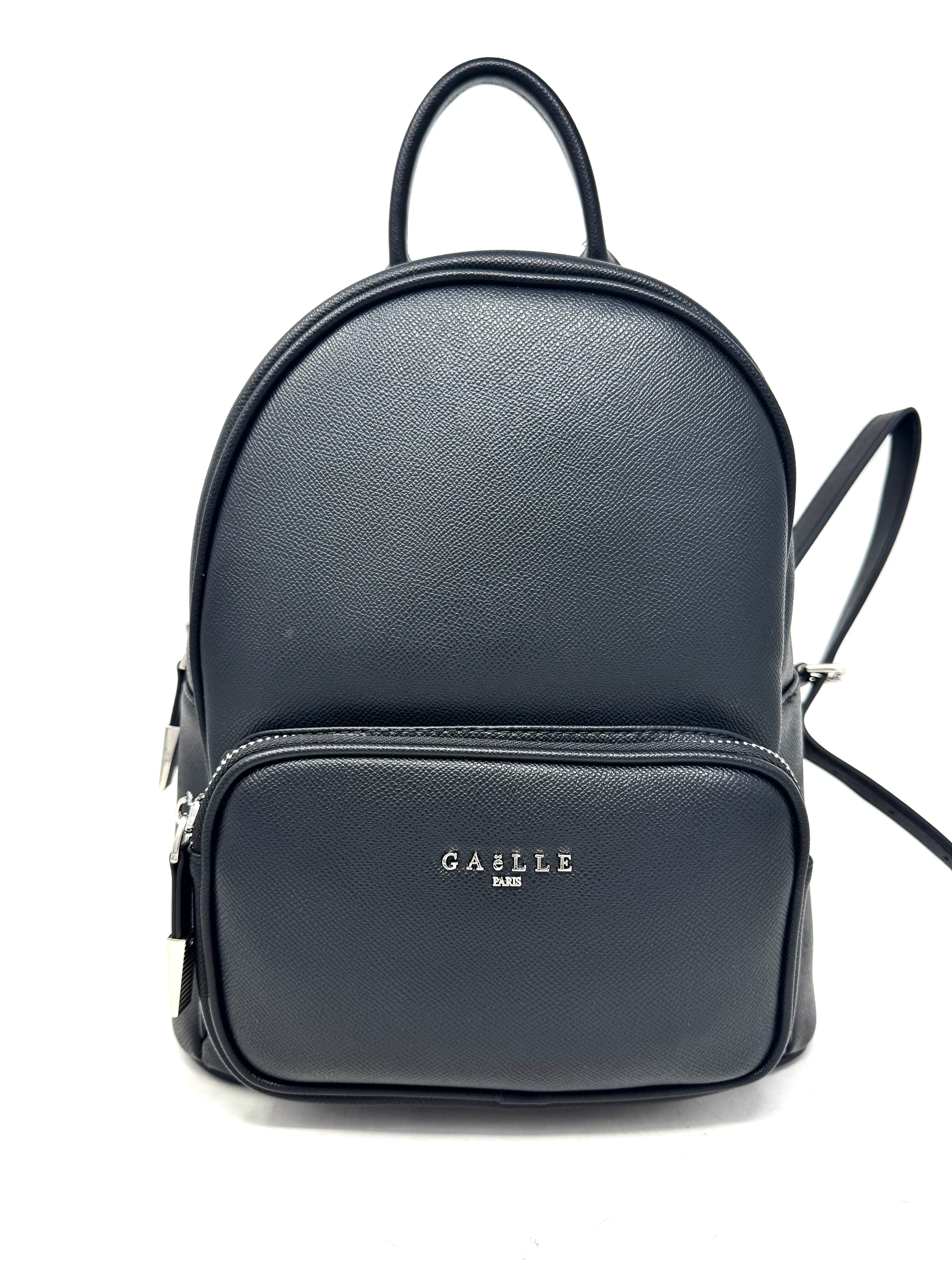 Reg Backpack con logo in metallo -GAACW02110