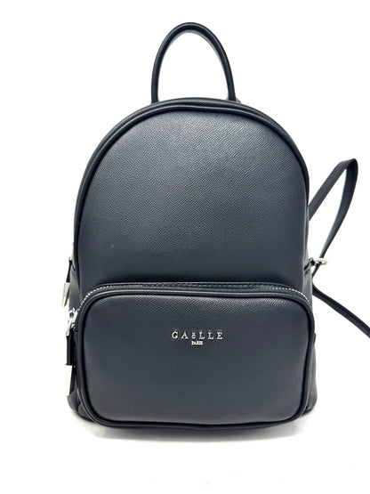 Reg Backpack con logo in metallo -GAACW02110