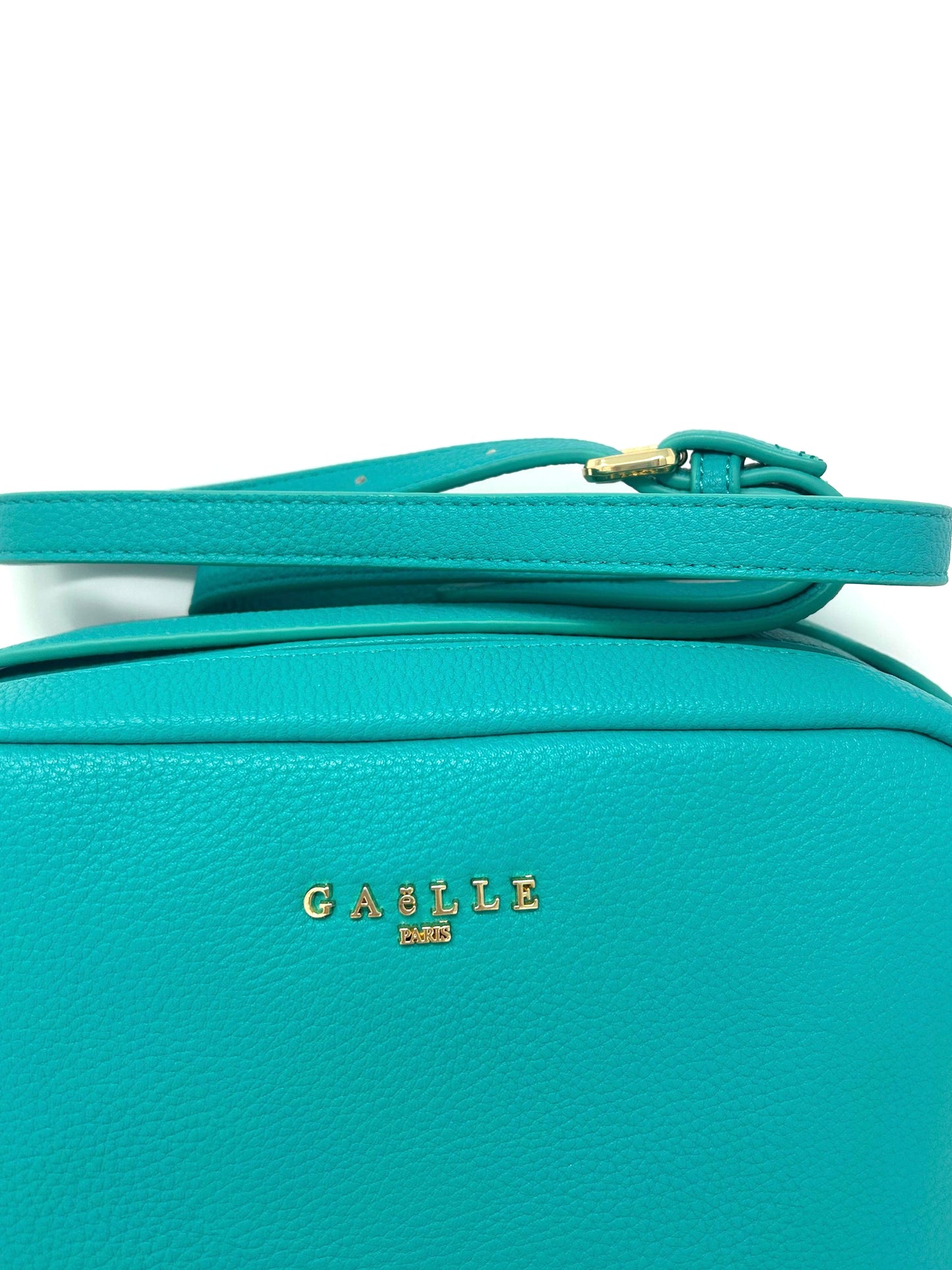 Reg camera bag con logo in metallo- GAACW02125