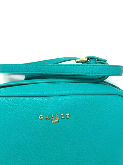 Reg camera bag con logo in metallo- GAACW02125