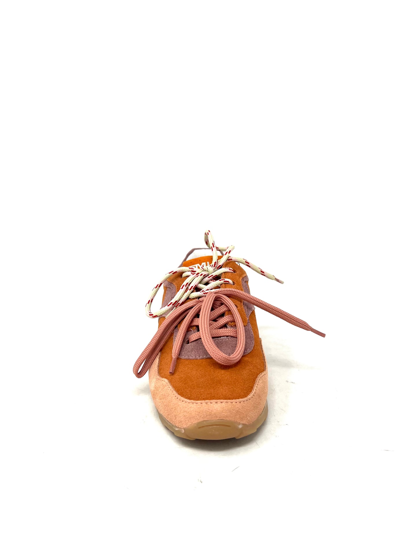 Sneakers doppio laccio pesca -428SU
