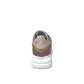 Sneakers rosa/verde con cuori in strass doppio laccio -661ORBI