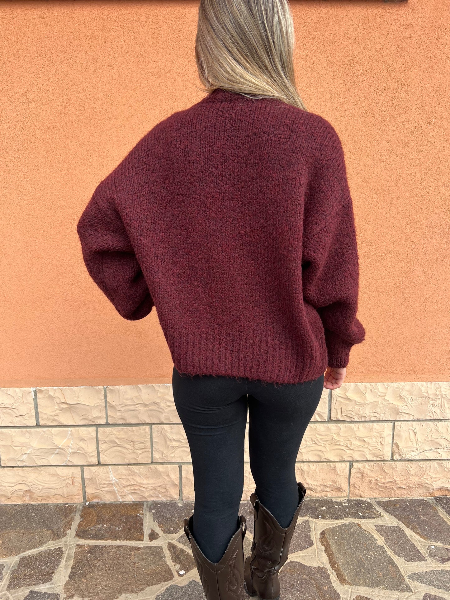 Pullover "Bella che sei" -PULLBI