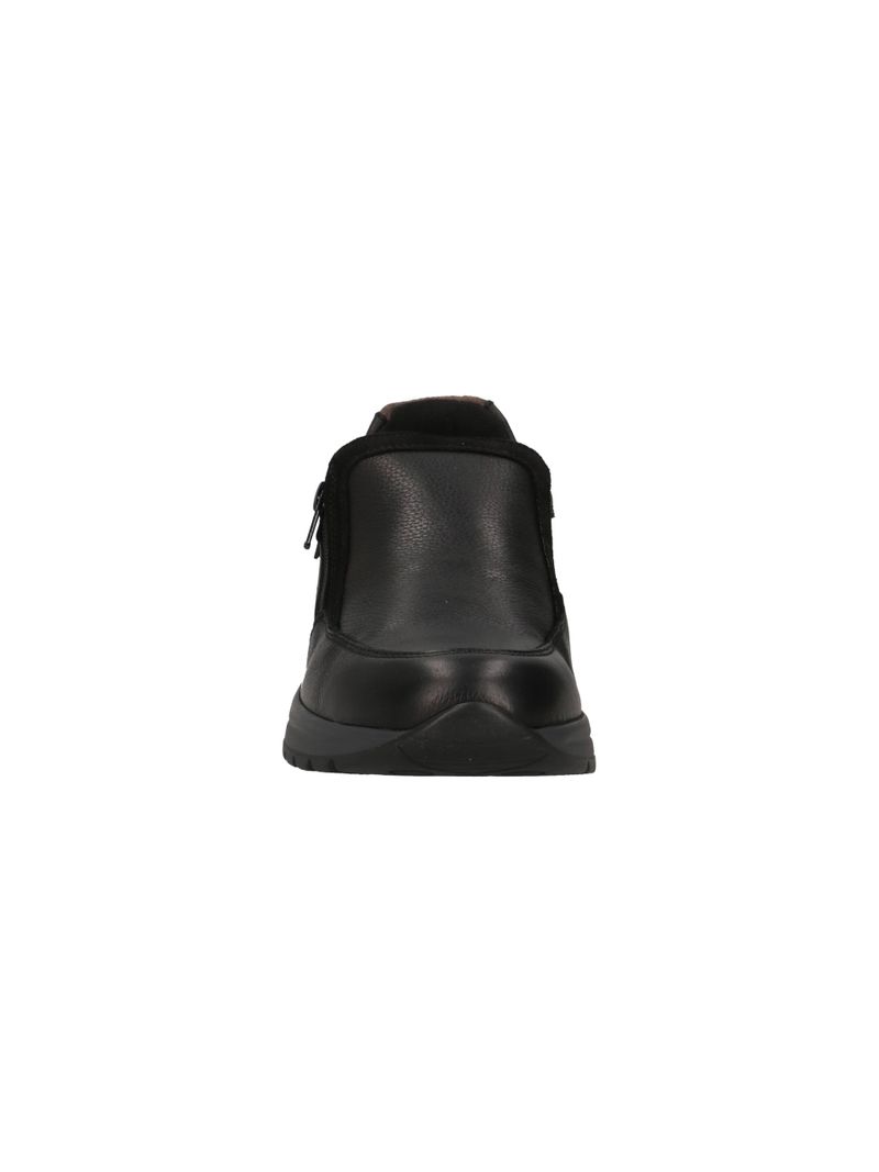 Sneaker uomo in nappa Valleverde V_VY907F