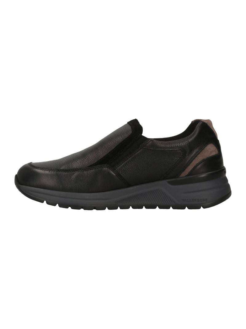 Sneaker uomo in nappa Valleverde V_VY907F
