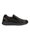 Sneaker uomo in nappa Valleverde V_VY907F