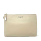 Reg pochette ecopelle logo in metallo- GAACW02100