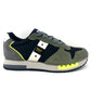 Sneakers Blauer uomo Queen