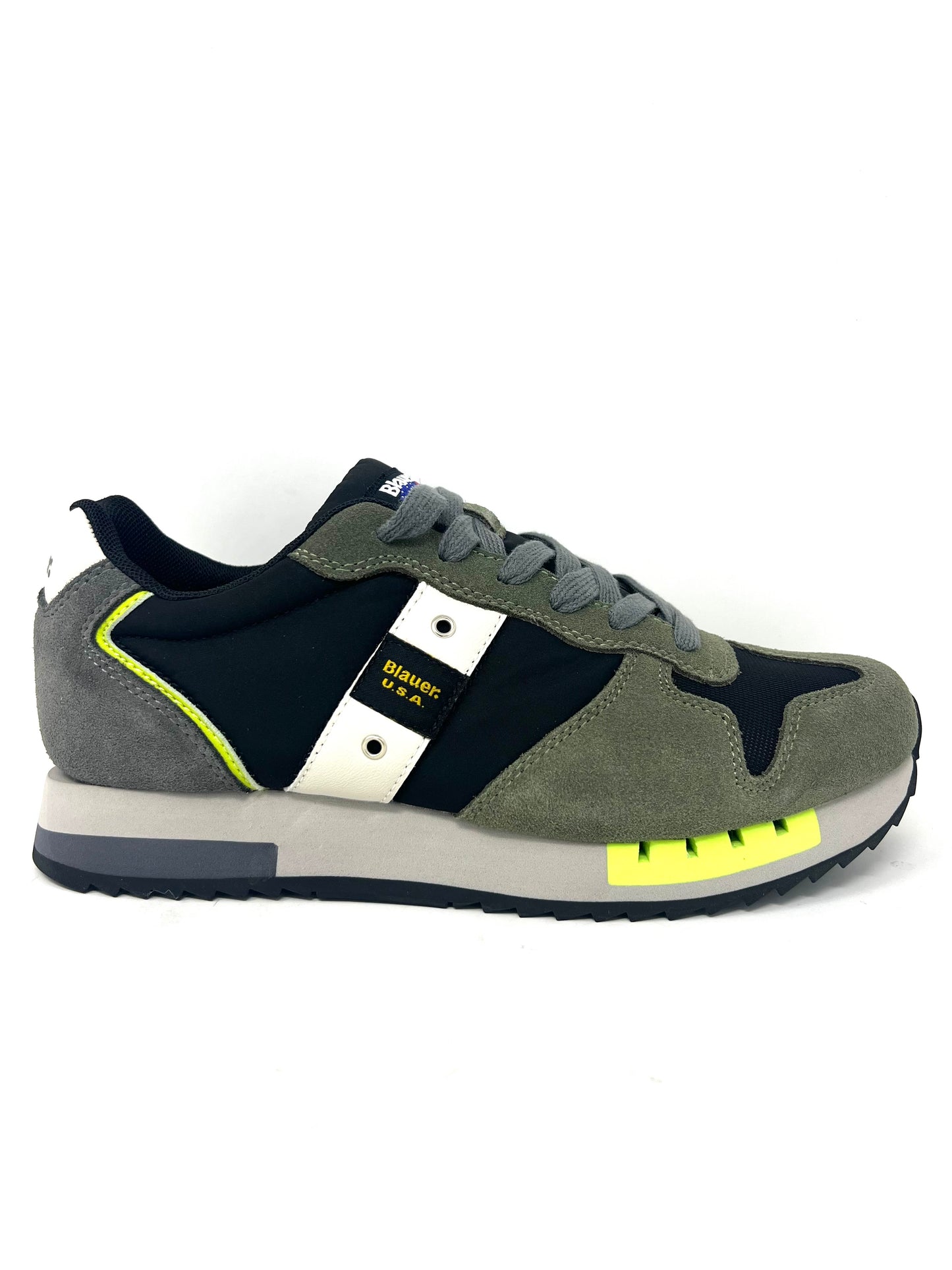 Sneakers Blauer uomo Queen