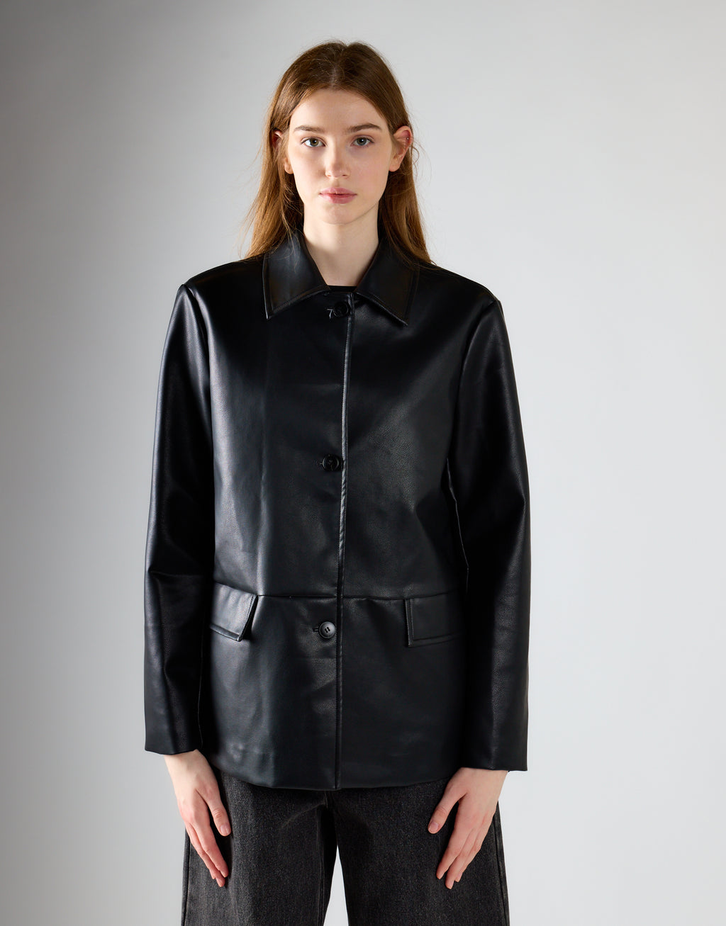 Giacca ecopelle Glamorous V_GLA5949
