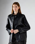 Giacca ecopelle Glamorous V_GLA5949