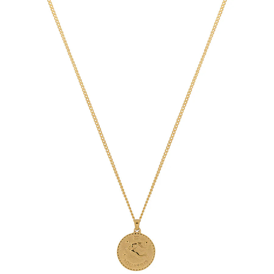 Collane dello zodiaco CULB MANHATTAN - V_ZODIAC