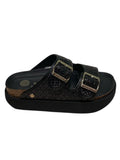 Hawaii Raffia Black -106362