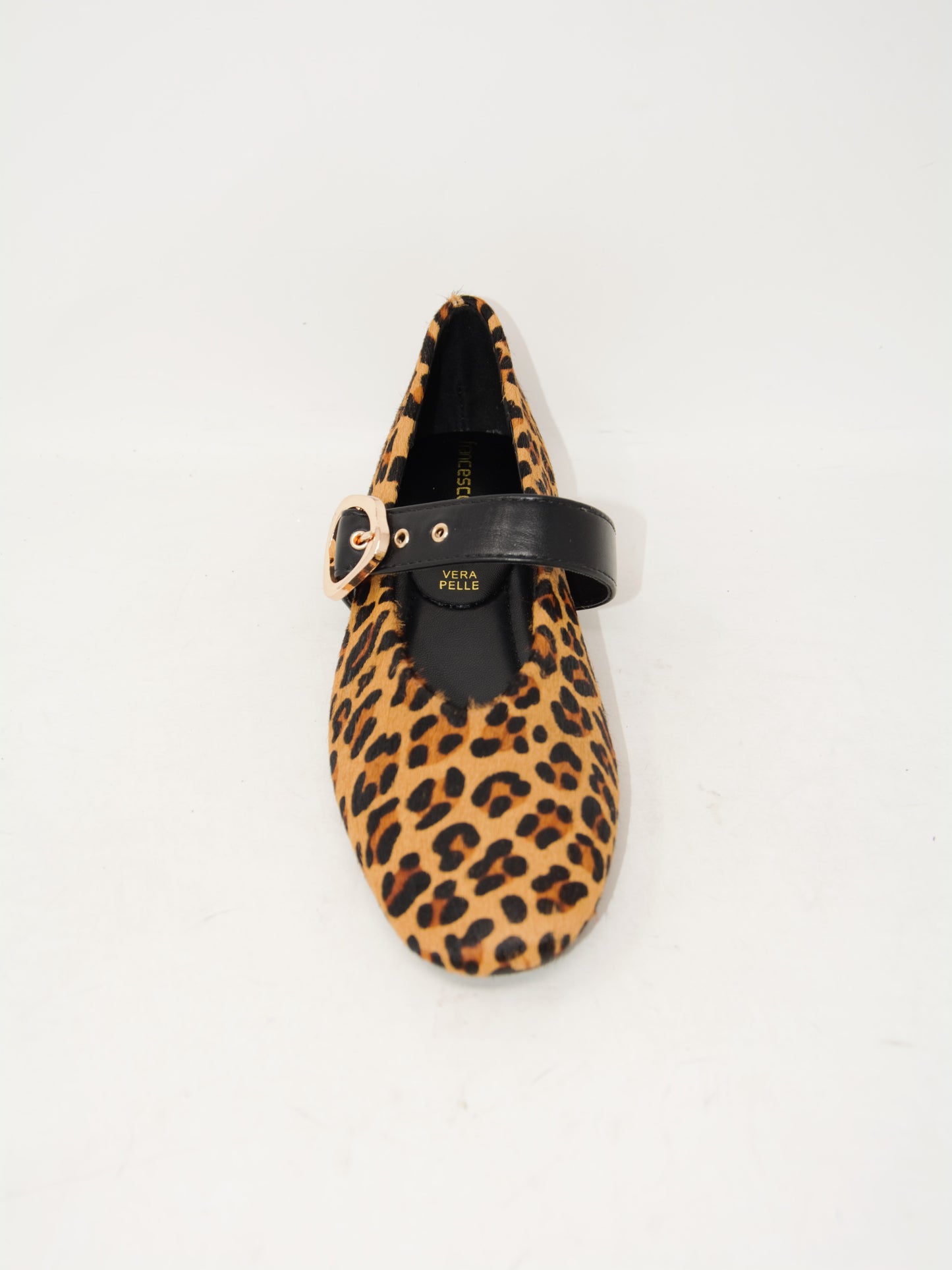 Ballerina pelle maculata -09MSS