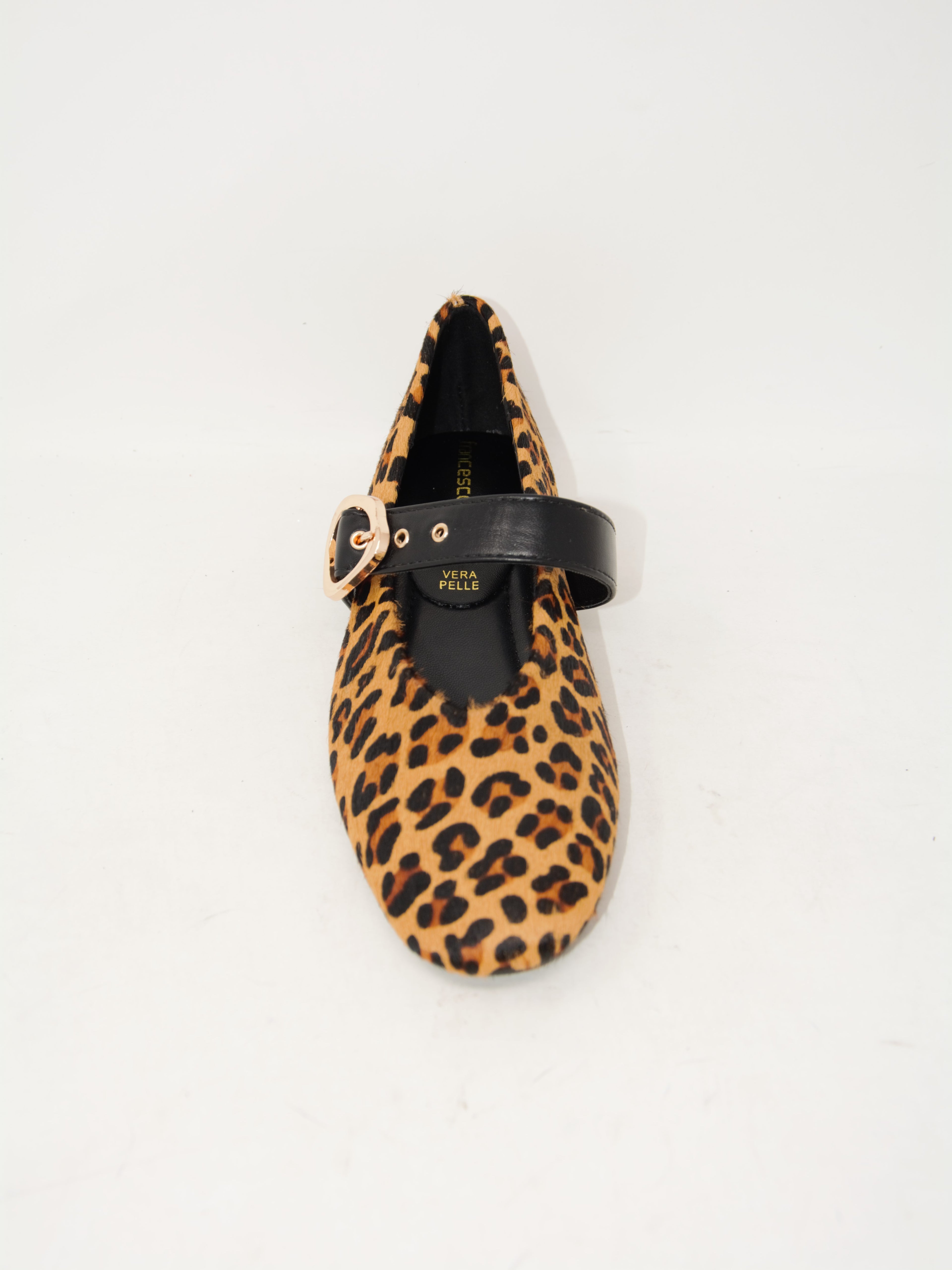 Ballerina pelle maculata -09MSS