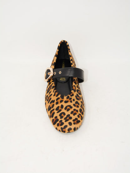 Ballerina pelle maculata -09MSS