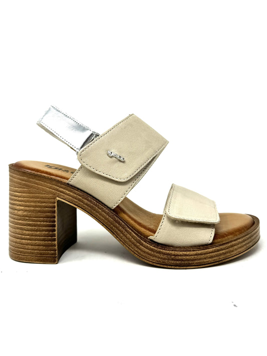Sandalo fabiola doppi strappi -5690322
