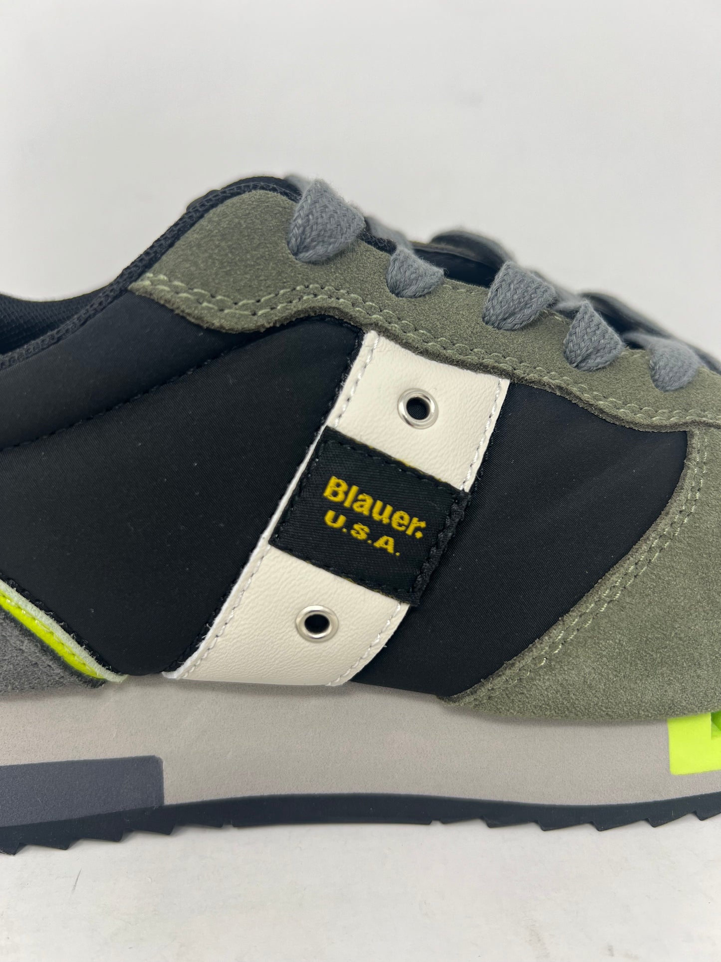 Sneakers Blauer uomo Queen