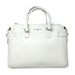 Maxi Shoulder strap saffiano logo Gaelle Paris -GAACW02108