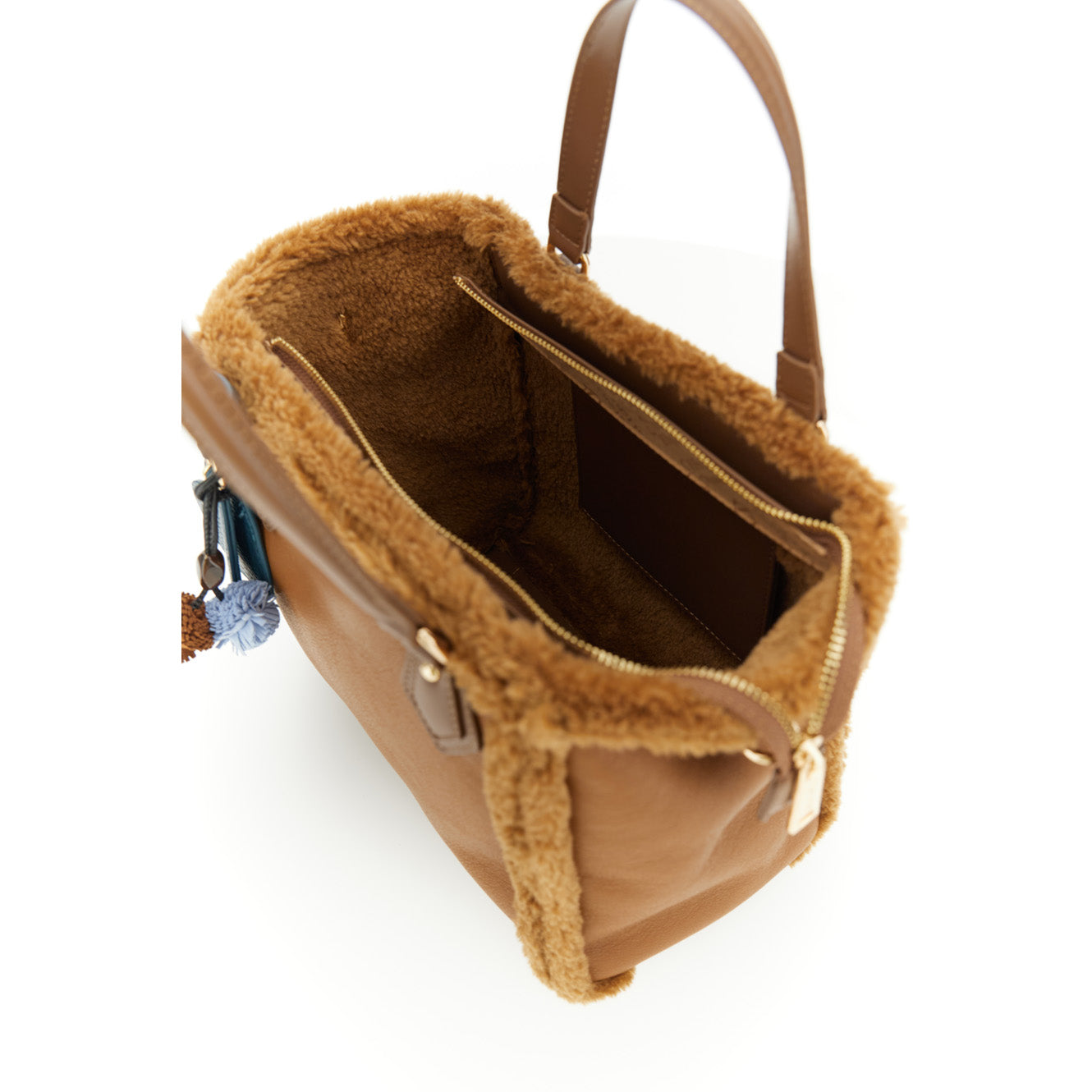 Tote bag inserto ecofur - V_NF1132