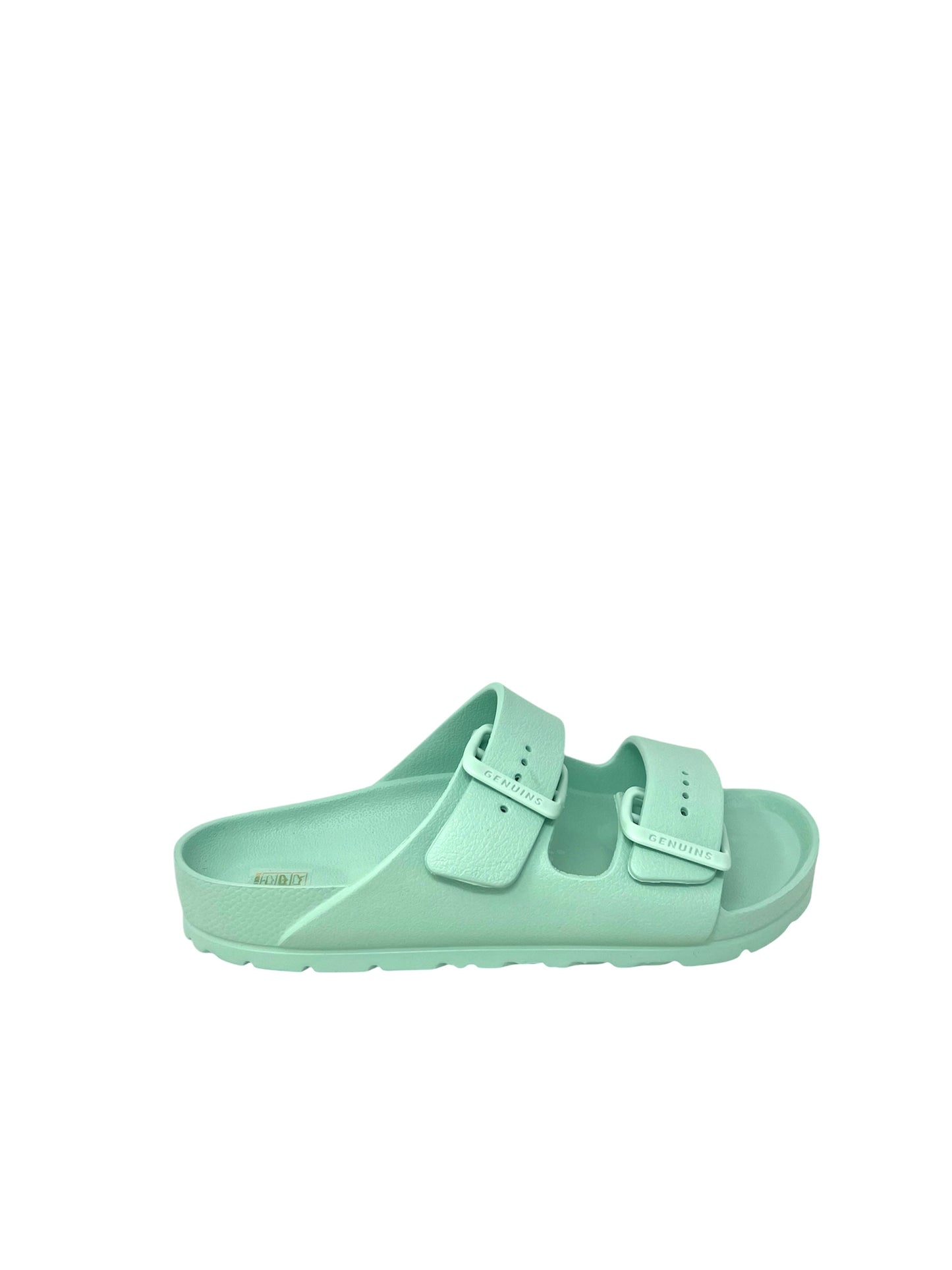 Ciabatta mallorca H2o colore menta - 106457