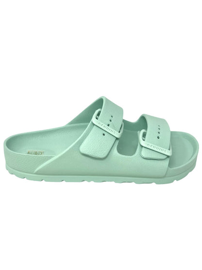 Ciabatta mallorca H2o colore menta - 106457
