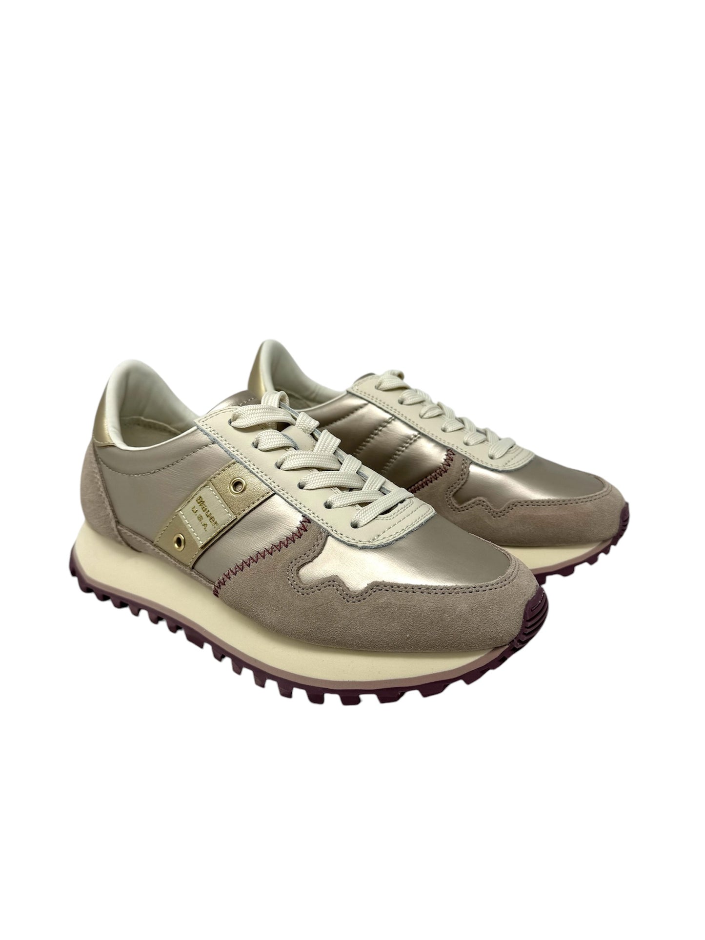 Sneakers running millen nude -MILL1NU