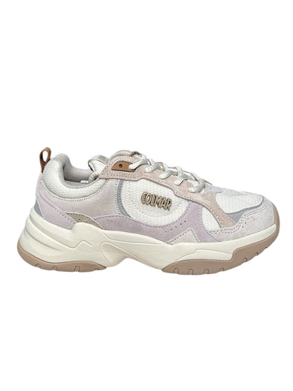 Sneaker off white Sand -TESS096