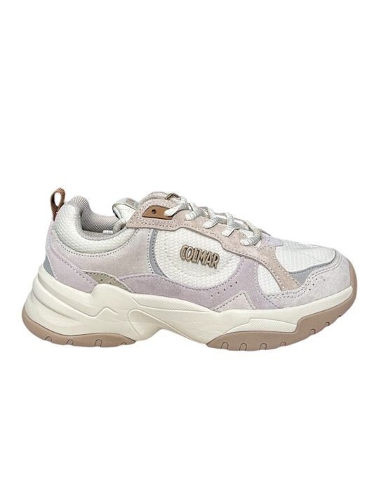 Sneaker off white Sand -TESS096