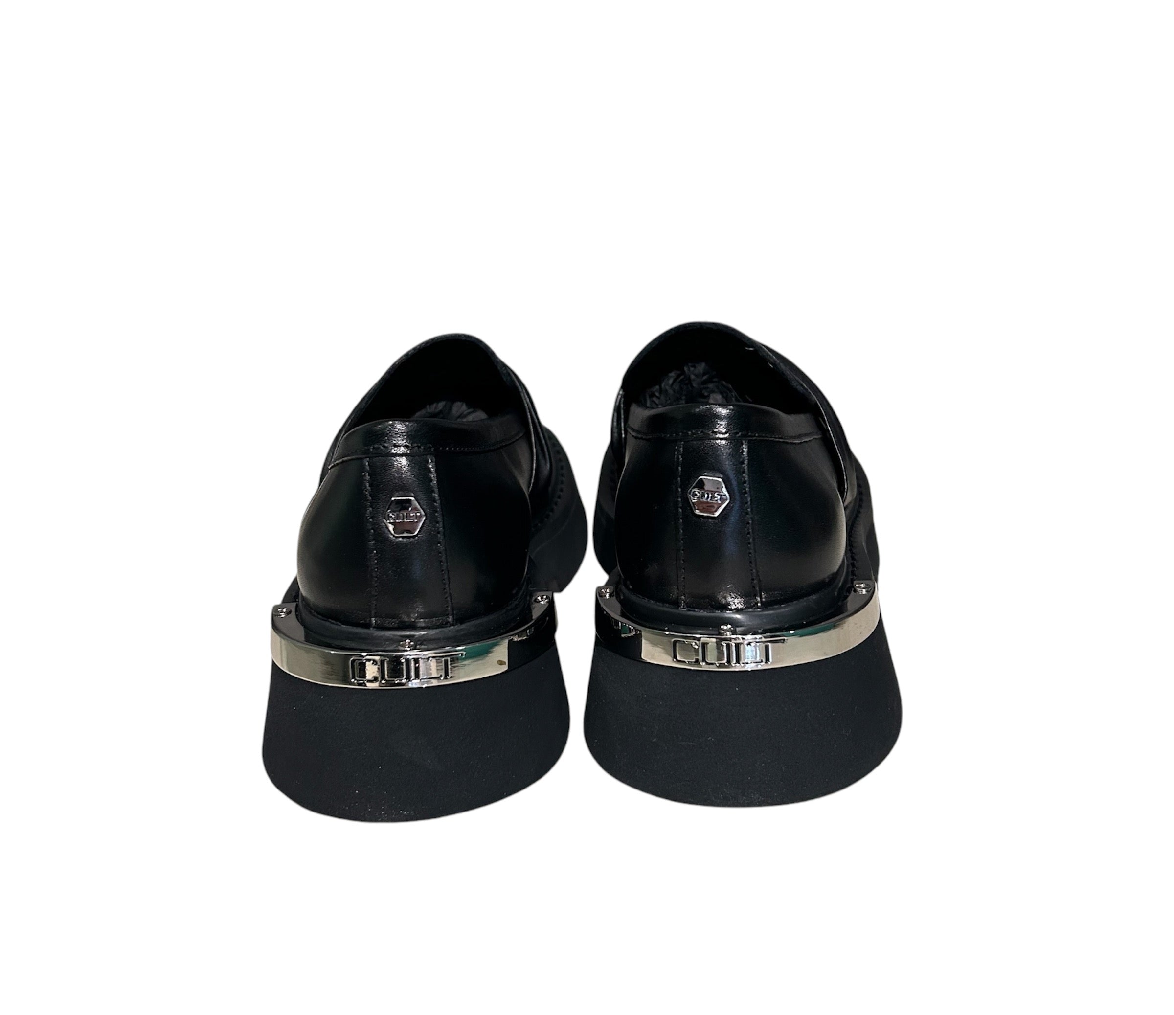 Mocassino Cult babe nero -CLW4363