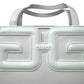 Reg Shopper in vernice con maxi patch double g -GAACW02237