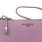 Mini pochette con logo in metallo- GAACW02101