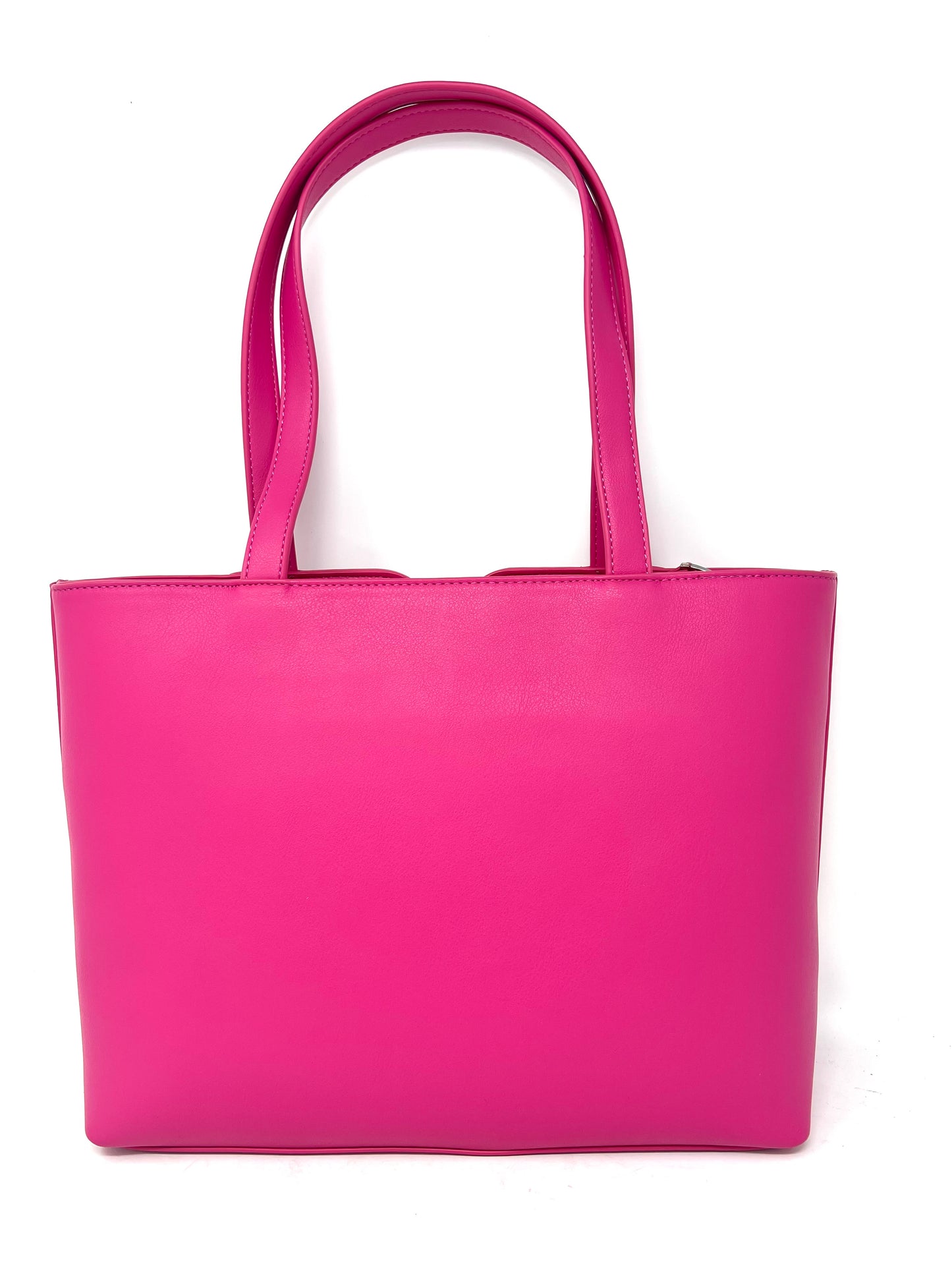 Reg Shopper in vernice con maxi patch double g -GAACW02237