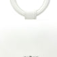 Mini shoulder strap con logo in metallo- GAACW02235