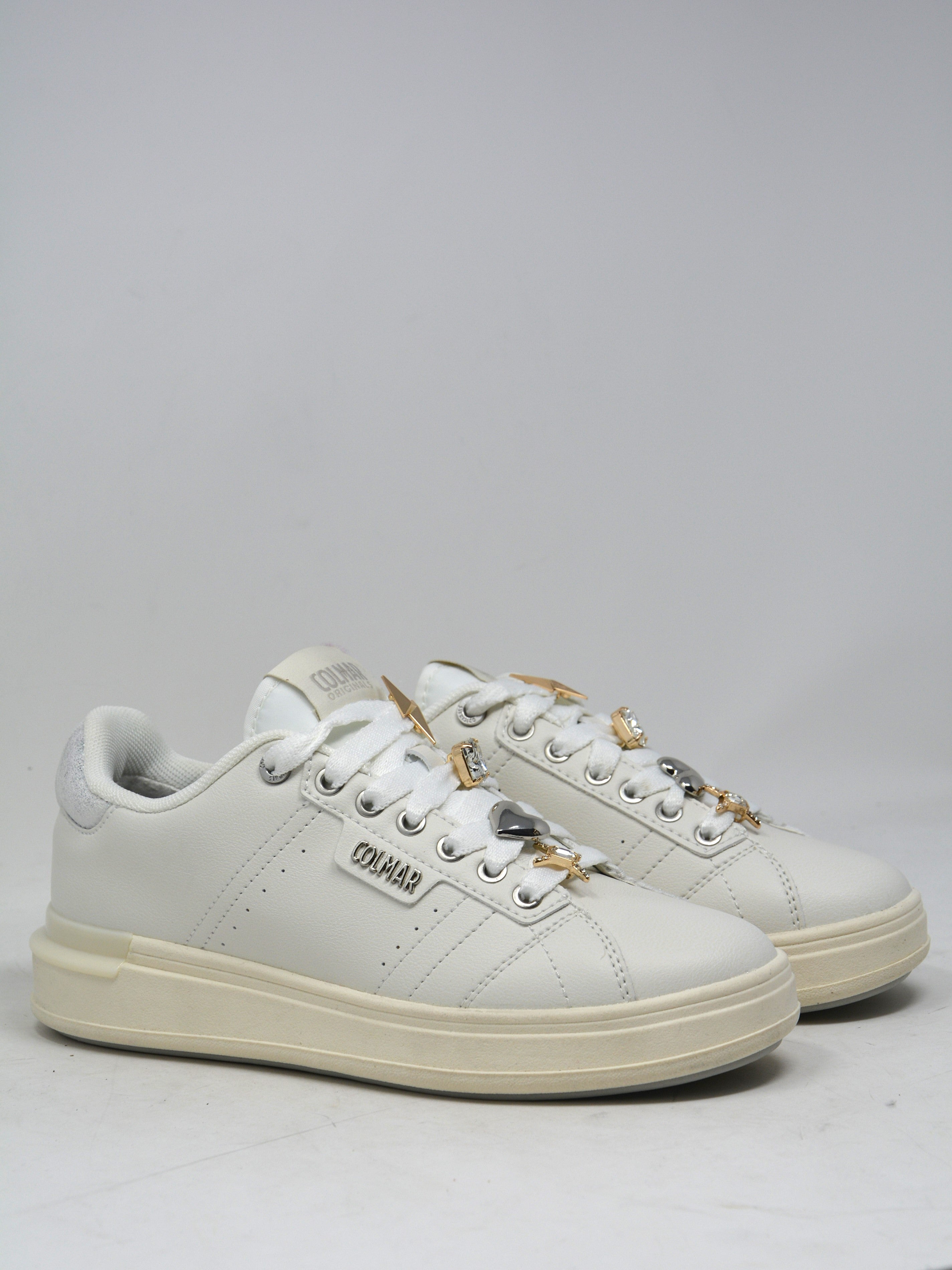 Sneaker clayton off white - CLAYTON