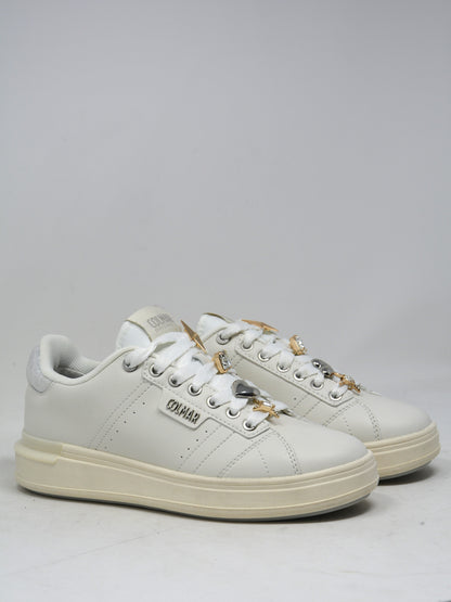 Sneaker clayton off white - CLAYTON
