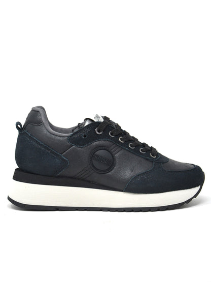 Sneakers travis punk black - TRAV035