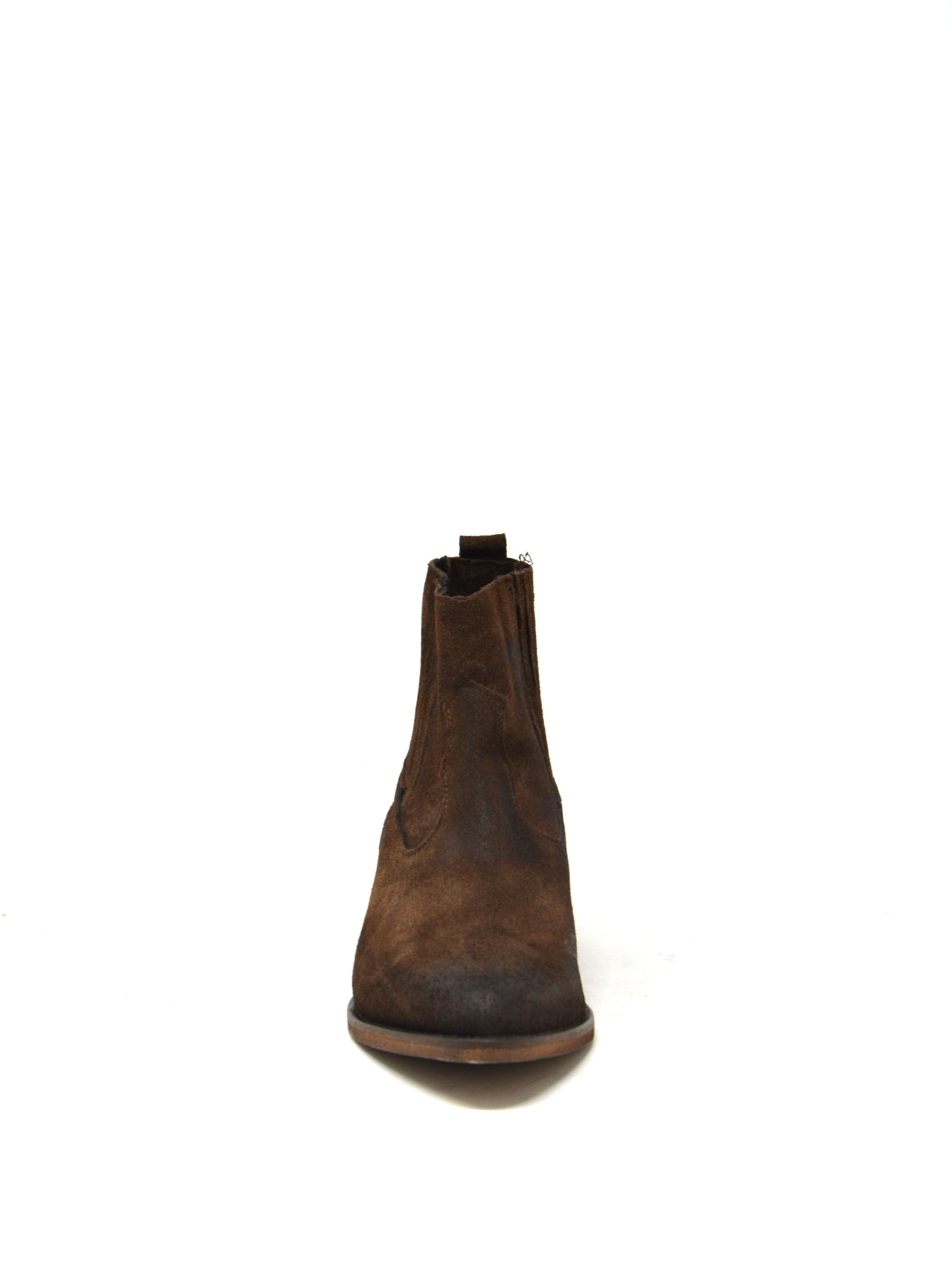 Texano basso marrone - VMD008