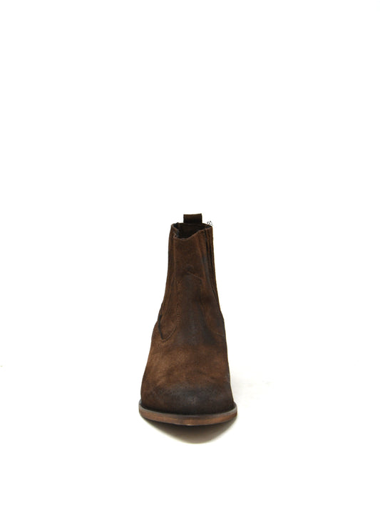 Texano basso marrone - VMD008