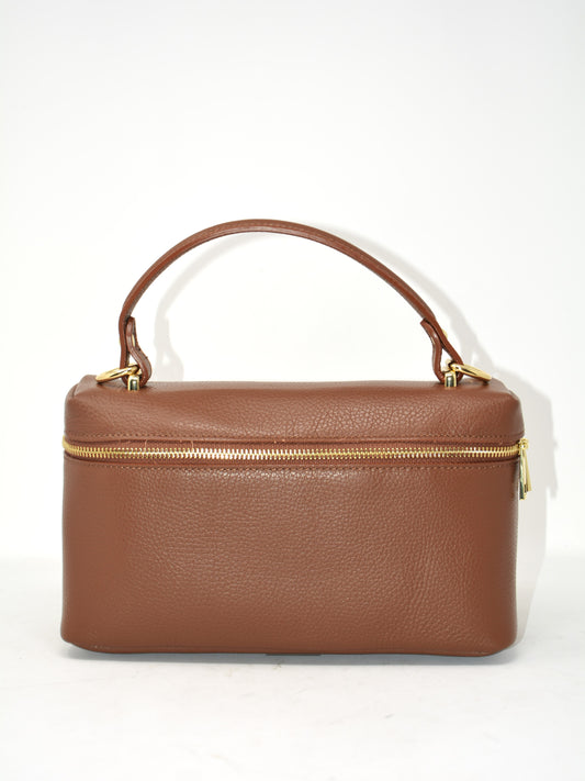 Borsa astuccio in pelle -5962