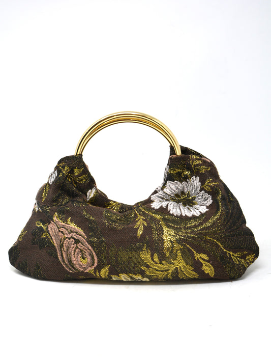 Borsa floreale -525B