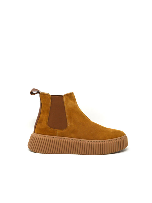 Stivaletto nocciola -999RA